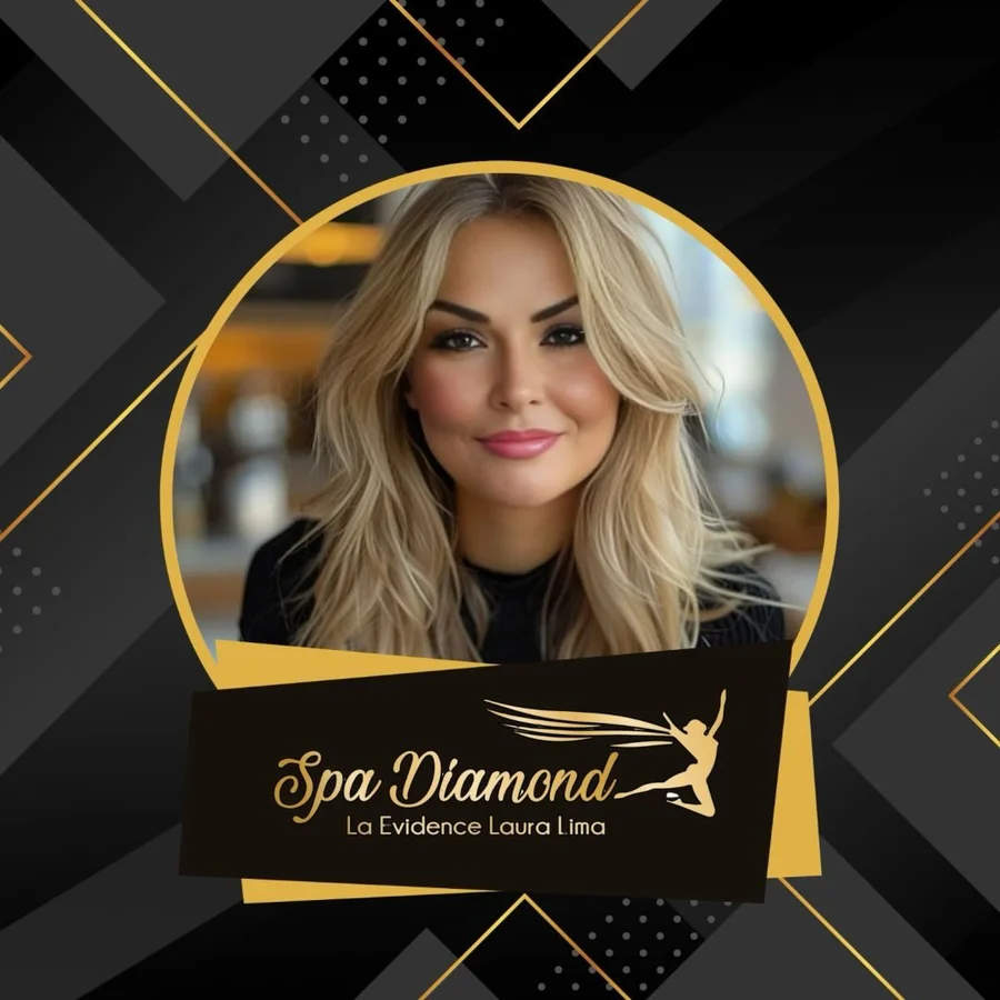Laura Lima, fundadora do Spa Diamond La Evidence